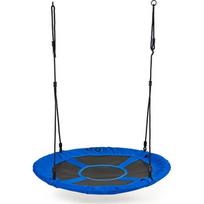 Sodo sūpynės "Stork's nest" 100cm mėlynos ECOTOYS