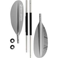Spinera Kayak Paddle Classic grey - Alu 4 pieces - 230cm