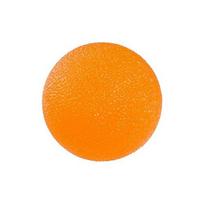 Oranžinės spalvos mankštos kamuoliukas Reha Fund PILO-5020 (vidutinis)