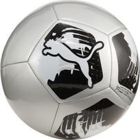 Puma Futbolo Kamuolys Big Cat Ball Black Grey 084214 03