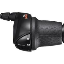 Pavarų dešinė rankenėlė Shimano Nexus C6000 8 pavarų