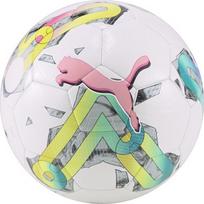 Puma Futbolo Kamuolys Orbita 6 Ms Mini White Colored 083788 01