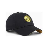 Puma Kepurė Bvb Fan Bb Cap Black 025032 01