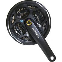 Priekinis žvaigždžių blokas Shimano Altus FC-M311 // 3x7/8 pav., 42-32-22T, 170mm