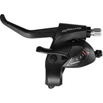 Pavarų (kairė) rankenėlė Shimano TX800 su stabdžių rankenėle, 3 pav