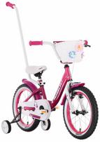Dviratis Tabou Miss 16 pink-purple