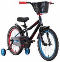 Dviratis Tabou Rocket CS 20 black-blue