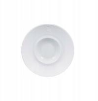 Rak Evolution gilus desertinis lėkštė, 26 cm, dramblio kaulo