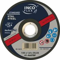 Pjovimo diskas metalui Inco Flex 150 x 1,6 mm