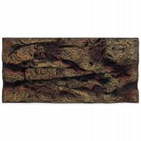 Terariumo reljefas : Repti planetos fono putos 58x28,5cm