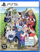 Kompiuterinis žaidimas That Time I Got Reincarnated as a Slime ISEKAI Chronicles - PlayStation 5