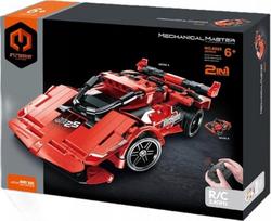 Valdomi Statybiniai Blokeliai Super Automobilis 2in1 M&z