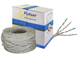 PU-NC201 Twisted Pair Cable U/UTP, cat 5e, 24AWG,