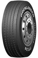 Padanga GRENLANDER FT126 265/55 R19.5 M+S 3PMSF (All-Season) (Krovininė)