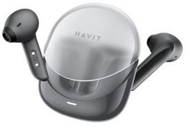 Havit TW974 ModernBuds Bluetooth Laisvų Juoda