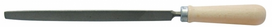 Profix Trikampis spynos malūnas su medine rankena RPSE 150mm / No3 - 69343