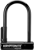 Kryptonite Zapięcie U-lock Keeper 12 STD 10.2x20.3cm su laikikliu DD universalus