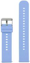 Laikrodis Pacific U27 rubber watch strap - light violetinė/sidabrinis - 20mm