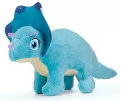 Rappa Posh Paws POSHPAWS Dinky dinozaurų mišinio pliušinis žaislas 15 cm