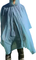 Besk Lietpaltis pončas