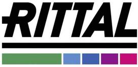 Rittal bazinis elementas 1 2 AX 2830310 šoninis H100mm, skirtas T300mm (2830310)