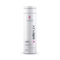 Korban Professional Korban Oneplex Nutricao Intensiva 2 drėkinamoji plaukų priežiūros priemonė, 250 ml