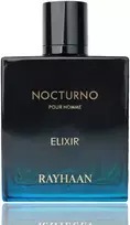 Rayhaan Nocturno Eliksyras EDP parfumuotas vanduo vyrams, 100 ml