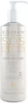 Korban Professional Korban S.O.S Repair atstatanti plaukų kaukė, 450 ml