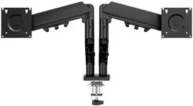 Monitoriaus Laikiklis - Tracer Double Armflex 13"-32" Ekranams 18kg Talpa Juodas