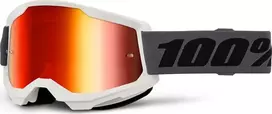 Motokroso akiniai 100% Strata 2 New Mirror