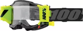 Vaikiški motokroso akiniai 100% Strata 2 Forecast Junior