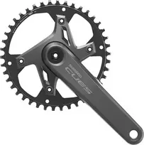 Priekinis žvaigždžių blokas Shimano CUES FC-U6000-1 // 175 mm, 42T // 9/10/11-speed