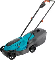 Gardena akumuliatorinė vejapjovė 32 cm, reguliuojamas aukštis, EasyMax 32/18 V Solo