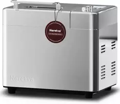 Duonkepė Neretva duonos kepimo aparatas 17 programų, 1kg talpa, automatinis dozatorius, PE9709SU