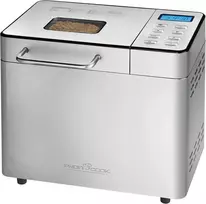 Duonkepė Profi Cook duonos kepimo aparatas nerūdijančio plieno, 3,1 l talpa, 13 programų, PC-BBA1282