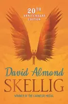 KNYGA David Almond Almond David Skellig