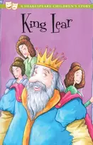 KNYGA William Shakespeare King Lear: A Shakespeare Children's Story (US Edition)