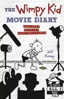 KNYGA Jeff Kinney Wimpy Kid Movie Diary