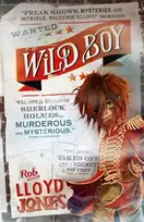 KNYGA Rob Lloyd Jones Wild Boy