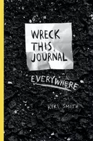 KNYGA Keri Smith Wreck This Journal Everywhere