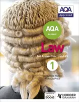 KNYGA Jacqueline Martin AQA A-level Law for Year 1/AS