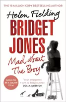 KNYGA Helen Fielding Bridget Jones: Mad About the Boy