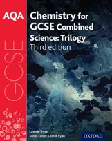 KNYGA Lawrie Ryan AQA GCSE Chemistry for Combined Science (Trilogy) Student Book