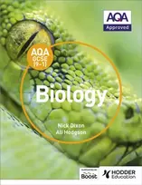 KNYGA Nick Dixon AQA GCSE (9-1) Biology Student Book