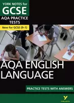 KNYGA Susannah White AQA english language practice tests with answers: The best way to practise and feel ready for 2025 and 2026 assessments and exams