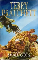 KNYGA Terry Pratchett Small Gods
