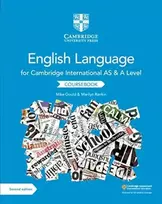 KNYGA Mike Gould Cambridge International AS and A Level English Language Coursebook