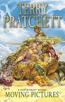 KNYGA Terry Pratchett Moving Pictures