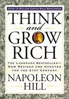 KNYGA Napoleon Hill Think and Grow Rich