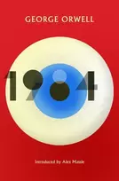 KNYGA George Orwell 1984 Nineteen Eighty-Four